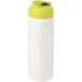 Baseline® Plus-grep 750 ml sportsflaske med flipp-lokk Hvit