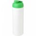 Baseline® Plus-grep 750 ml sportsflaske med flipp-lokk Hvit Hvit