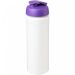 Baseline® Plus-grep 750 ml sportsflaske med flipp-lokk Hvit Hvit
