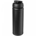 Baseline® Plus-grep 750 ml sportsflaske med flipp-lokk Solid svart