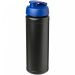 Baseline® Plus-grep 750 ml sportsflaske med flipp-lokk Solid svart Solid svart