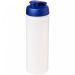 Baseline® Plus-grep 750 ml sportsflaske med flipp-lokk Transparent