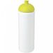 Baseline® Plus-grep 750 ml sportsflaske med kuppel-lokk Hvit hvit