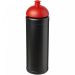 Baseline® Plus-grep 750 ml sportsflaske med kuppel-lokk Solid svart