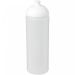 Baseline® Plus-grep 750 ml sportsflaske med kuppel-lokk Transparent