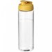H2O Active® Vibe 850 ml sportsflaske med flipp lokk Transparent Transparent