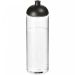 H2O Active® Vibe 850 ml sportsflaske med kuppel lokk Transparent transparent