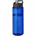 H2O Active® Vibe 850 ml sportsflaske med tut lokk Blå Blå