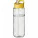 H2O Active® Vibe 850 ml sportsflaske med tut lokk Transparent transparent