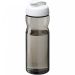 H2O Active® Eco Base 650 ml sportsflaske med flipp lokk Melert kull Melert kull