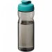 H2O Active® Eco Base 650 ml sportsflaske med flipp lokk Melert kull Melert kull