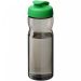 H2O Active® Eco Base 650 ml sportsflaske med flipp lokk Melert kull