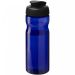 H2O Active® Eco Base 650 ml sportsflaske med flipp lokk Blå blå