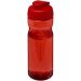 H2O Active® Eco Base 650 ml sportsflaske med flipp lokk Rød Rød