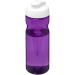 H2O Active® Eco Base 650 ml sportsflaske med flipp lokk Lilla