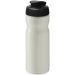H2O Active® Eco Base 650 ml sportsflaske med flipp lokk Elfenbenshvit Elfenbenshvit
