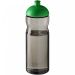H2O Active® Eco Base 650 ml sportsflaske med kuppel-lokk Melert kull Melert kull