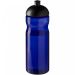 H2O Active® Eco Base 650 ml sportsflaske med kuppel-lokk Blå blå