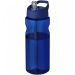 H2O Active® Eco Base 650 sportsflaske med tut-lokk Blå