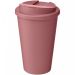 Americano®­ Renew 350 ml isolert kopp med sølesikkert lokk Rosa