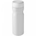 H2O Active® Base 650 ml vannflaske med skrukork Hvit