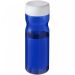 H2O Active® Base 650 ml vannflaske med skrukork Blå