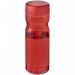 H2O Active® Base 650 ml vannflaske med skrukork Rød