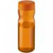 H2O Active® Base 650 ml vannflaske med skrukork Oransje Oransje