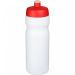 Baseline® Plus 650 ml sportsflaske Hvit Hvit