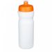 Baseline® Plus 650 ml sportsflaske Hvit Hvit