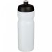 Baseline® Plus 650 ml sportsflaske Transparent