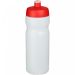 Baseline® Plus 650 ml sportsflaske Transparent Transparent