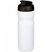 Baseline® Plus 650 ml sportsflaske med flipp-lokk Hvit