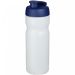 Baseline® Plus 650 ml sportsflaske med flipp-lokk Transparent Transparent
