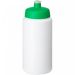 Baseline® Plus-grep 500 ml sportsflaske med sportslokk Hvit