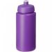Baseline® Plus-grep 500 ml sportsflaske med sportslokk Lilla