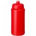 Baseline® Plus 500 ml flaske med sportslokk Rød