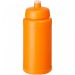 Baseline® Plus 500 ml flaske med sportslokk Oransje