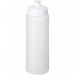Baseline® Plus-grep 750 ml sportsflaske med sportslokk Transparent