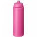 Baseline® Plus-grep 750 ml sportsflaske med sportslokk Magenta