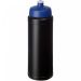Baseline® Plus 750 ml flaske med sportslokk Solid svart