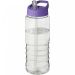 H2O Active® Treble 750 ml sportsflaske med tut lokk Transparent Transparent