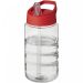 H2O Active® Bop 500 ml sportsflaske med tut lokk Transparent Transparent