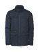 Huntingview Quilted Jacket Navy