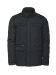 Huntingview Quilted Jacket Black