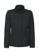 Huntingview Quilted  jacket Lady Black