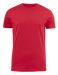 American U T-shirt Red