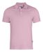 Sunset Stretch Polo Modern fit Pink