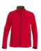 Trail Softshell Jacket Red