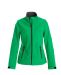 Trail Lady Softshell Jacket Fresh Green